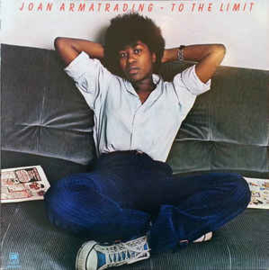 Joan Armatrading ‎– To The Limit