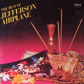 Jefferson Airplane ‎– The Best Of Jefferson Airplane