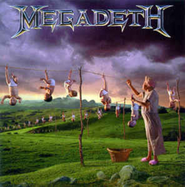 Megadeth ‎– Youthanasia (CD)