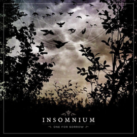 Insomnium – One For Sorrow (CD)