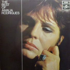 Amalia Rodrigues – The Best Of Amalia Rodrigues