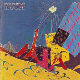 Rolling Stones ‎– Still Life (American Concert 1981) (CD)