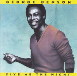 George Benson ‎– Give Me The Night (CD)