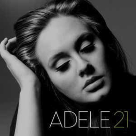 Adele  ‎– 21 (CD)