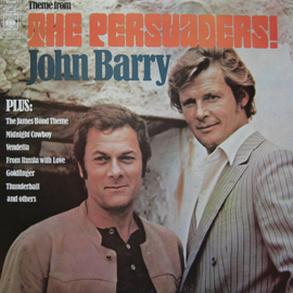 John Barry – Theme From The Persuaders!