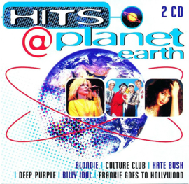 Various – Hits @ Planet Earth (CD)