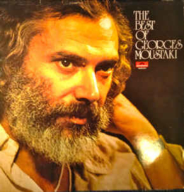 Georges Moustaki ‎– The Best Of Georges Moustaki