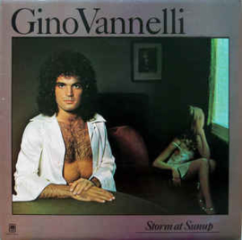 Gino Vannelli ‎– Storm At Sunup