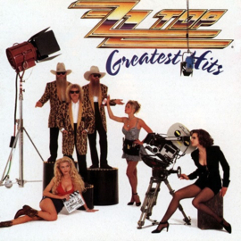 ZZ Top – Greatest Hits (CD)