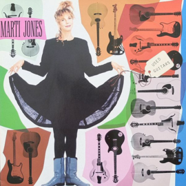 Marti Jones – Used Guitars (CD)