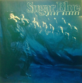 Sugar Blue – Blue Blazes (CD)