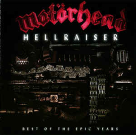 Motörhead ‎– Hellraiser (CD)