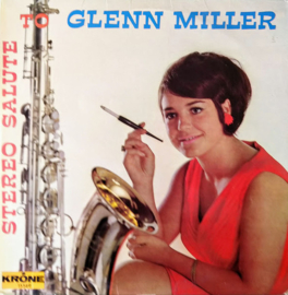 Johnny Dover And His Big Band – Stereo Salute To Glenn Miller