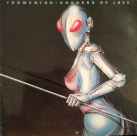 Tormentor – Goddess Of Love