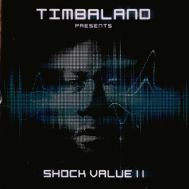 Timbaland ‎– Shock Value II (CD)