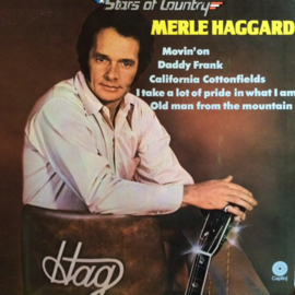 Merle Haggard – Stars Of Country