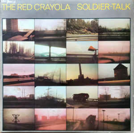 Red Crayola ‎– Soldier-Talk