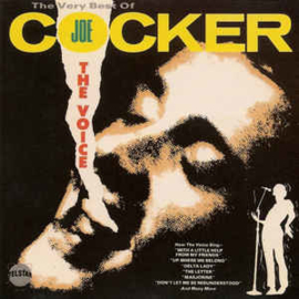 Joe Cocker ‎– The Voice - The Very Best Of Joe Cocker (CD)