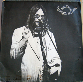 Neil Young – Tonight's The Night
