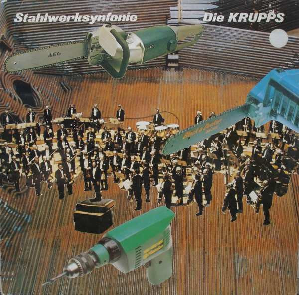 Krupps – Stahlwerksynfonie