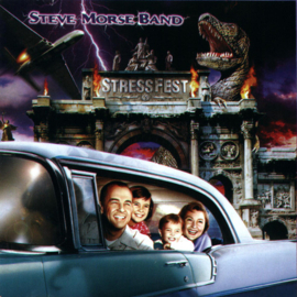 Steve Morse Band – StressFest (CD)