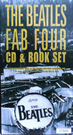Beatles – Fab Four (CD & Book Set) (CD)