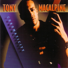 Tony MacAlpine – Chromaticity (CD)