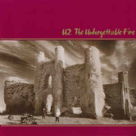 U2 ‎– The Unforgettable Fire (CD)
