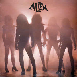Alien ‎– Cosmic Fantasy