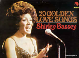 Shirley Bassey ‎– 20 Golden Love Songs