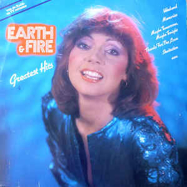 Earth and Fire ‎– Greatest Hits