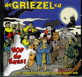 VOF De Kunst – De Griezel CD(CD)