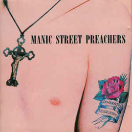 Manic Street Preachers ‎– Generation Terrorists (CD)