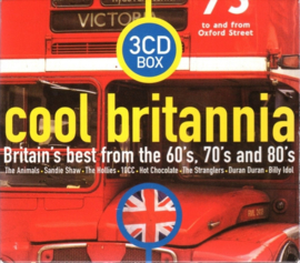 Various – Cool Britannia (CD)