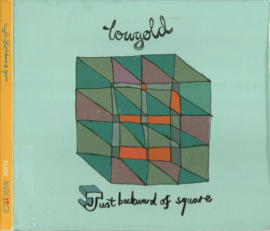 Lowgold – Just Backward Of Square (CD)