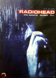 Radiohead – 27 5 94 The Astoria London Live (DVD)