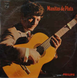 Manitas De Plata ‎– Manitas De Plata