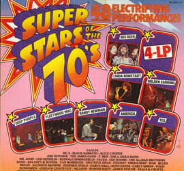 Various – Super Stars Of The 70's
