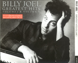 Billy Joel – Greatest Hits Volume I & Volume II (CD)