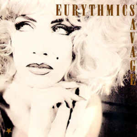 Eurythmics ‎– Savage