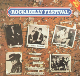 Various – Rockabilly Festival