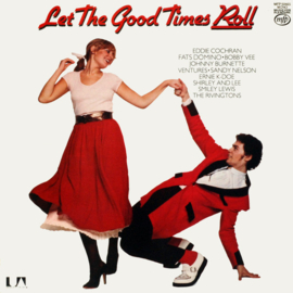 Various – Let The Good Times Roll