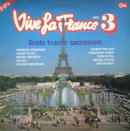 Various – Vive La France Deel 3