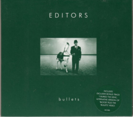 Editors – Bullets (CD)