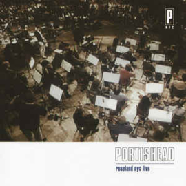 Portishead ‎– Roseland NYC Live (CD)
