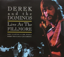 Derek And The Dominos – Live At The Fillmore (CD)