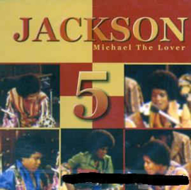 Jackson 5 ‎– Michael The Lover (CD)