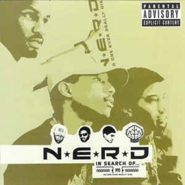 N*E*R*D ‎– In Search Of... (CD)