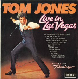 Tom Jones – Live In Las Vegas