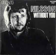 Harry Nilsson ‎– Without You
